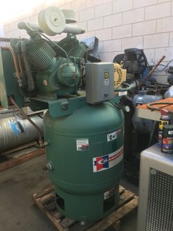 Piston compressor 10hp