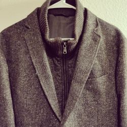 Banana Republic Vest and Jacket