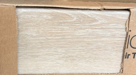 Dusk cherry stair tread molding