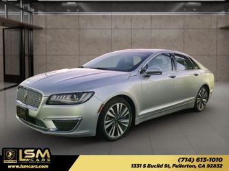 2017 Lincoln MKZ