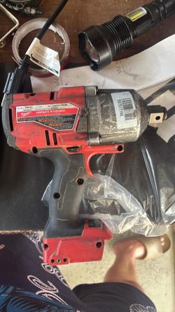 Milwaukee 3/4” Impact