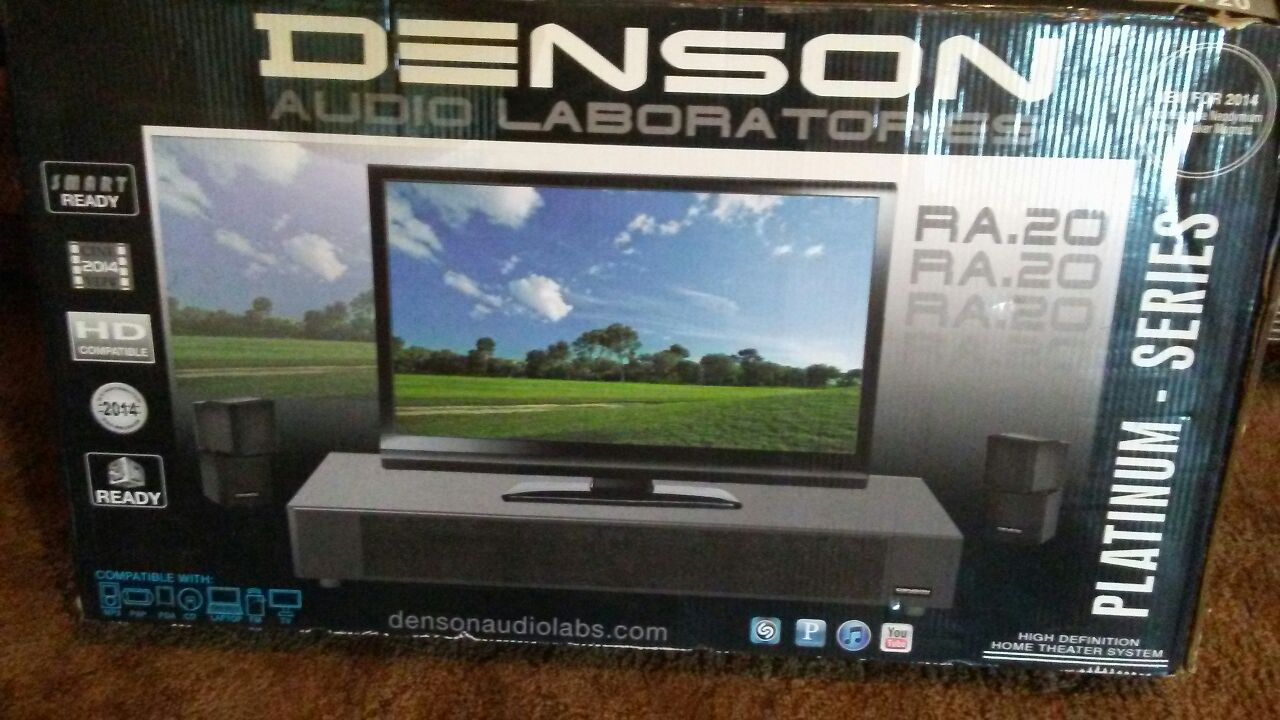 Denson Home Theater