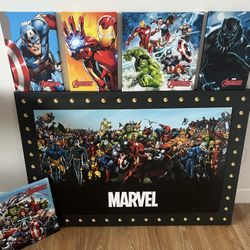 Marvel Lot 