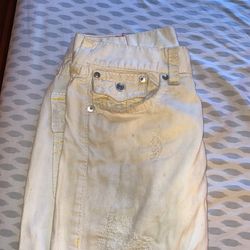 True Religion Pants Size 36