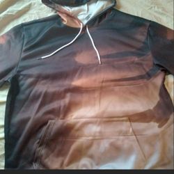 Custom Designed Hoodie