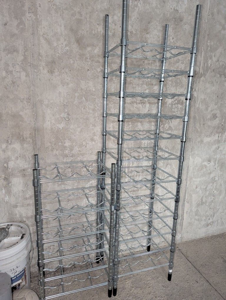 Sturdy Wine Racks