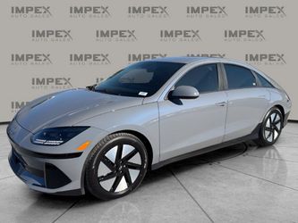 2024 Hyundai IONIQ 6