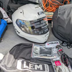 Motorcycle Helmet**Brand New