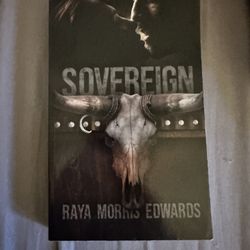 Sovereign Book Novel 