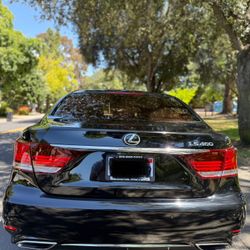 LEXUS LS 460 F SPORT