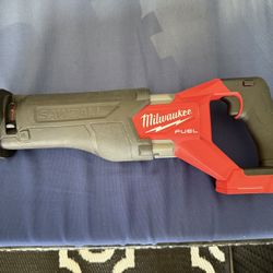 Milwaukee Sawzall 