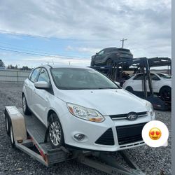 2012 Ford Focus