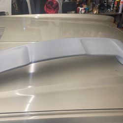 Spoiler, Fiberglass, Very Lightweight New In The Box.