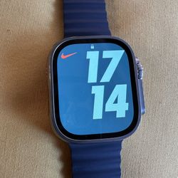Apple Watch Ultra 49mm GPS+ Cellular 