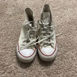 White converse