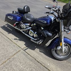 2008 Yamaha Royal Star, XVZ1300CT 