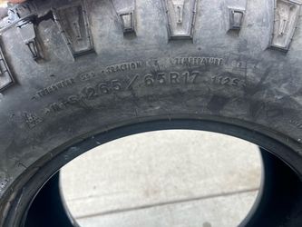 Goodyear Wrangler MT
