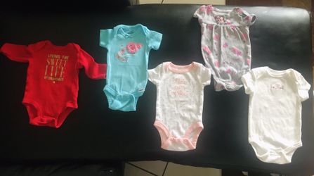 Baby girl clothes