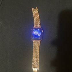 Apple Watch Series 6, 40mm Aluminum And Ceramic Case