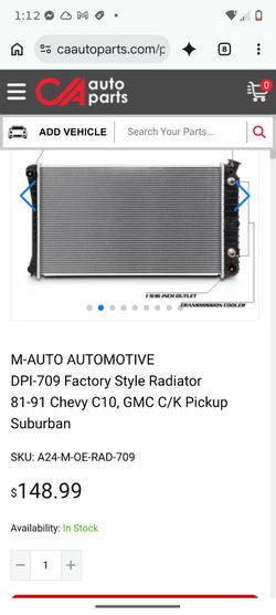 A24-m-oe-rad-709 radiator