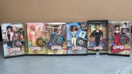 Barbie Collector Grease 25th and 30th Anniversary Dolls