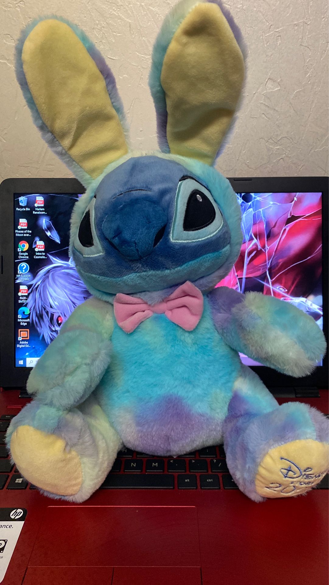 Easter stitch 2020 disney