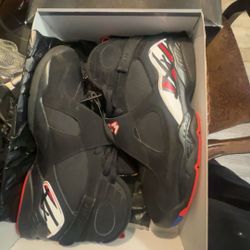 Jordan 8 Play Offs Retros