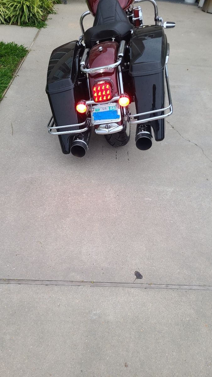 2008 Harley Davidson Road king Classic