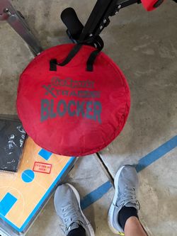 Blocker Training