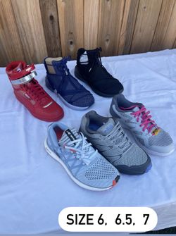 Women And Mens Brand New Tennis Shoes