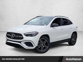 2026 Mercedes-Benz GLA 250