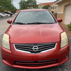 2012 Nissan Sentra