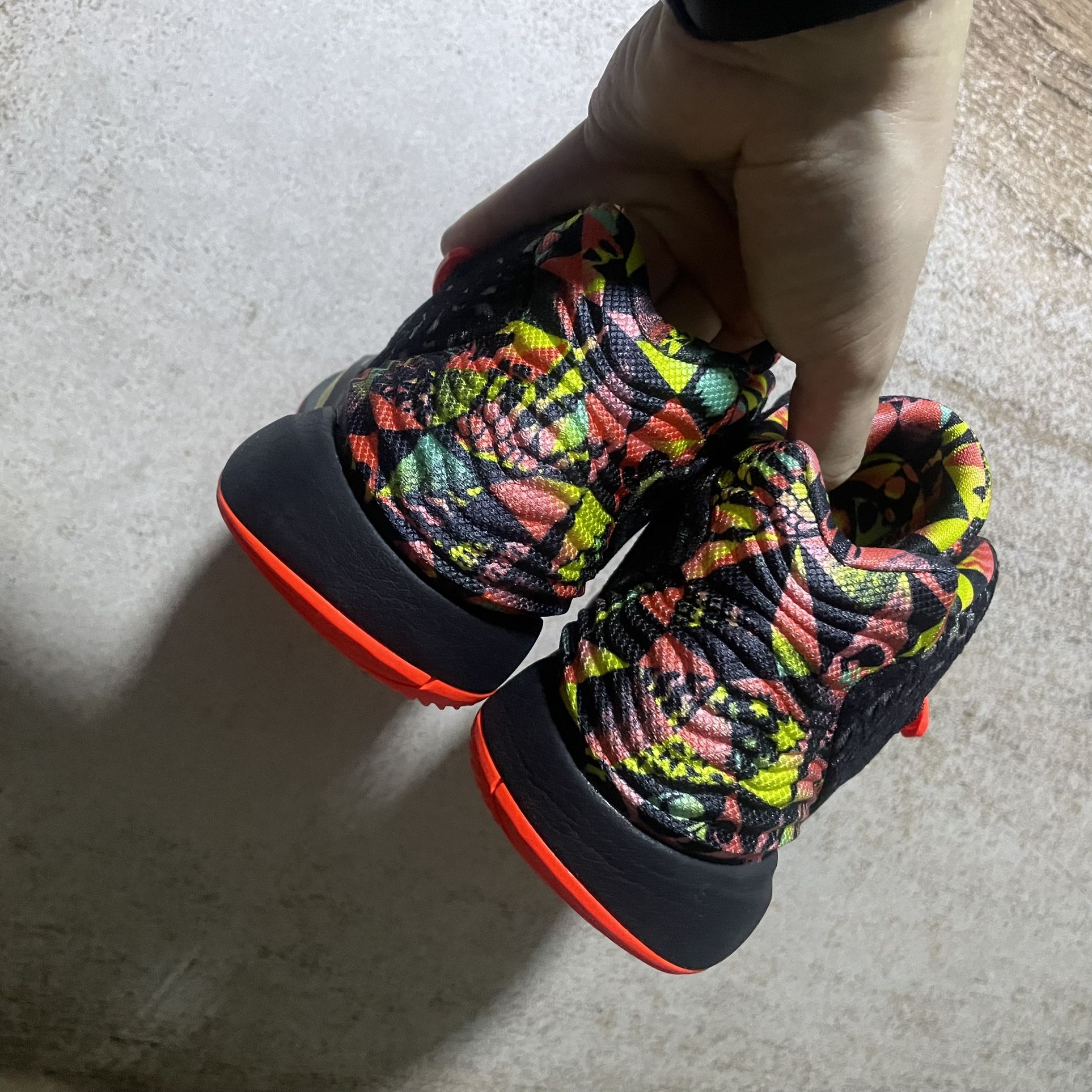 KD Men’s Size 14 Nike KD 6 NYC 66 Kevin Durant men main image 2