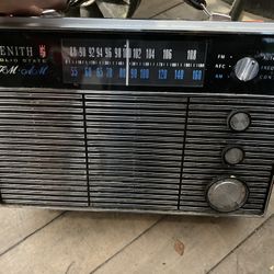 Vintage Radio