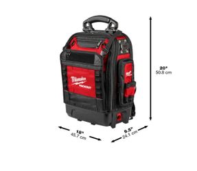 New With Tags Milwaukee Packout Structured Backpack, PRICE IS FIRM