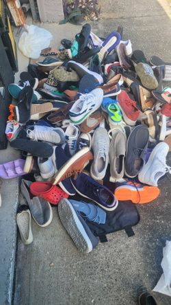 Used Shoes