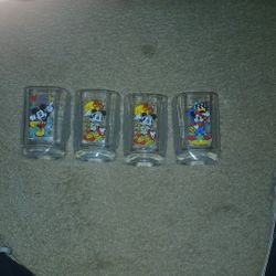 Macdonald 2000 Micky Collecter Glasses