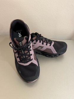 New On Cloudrunner Waterproof Running Shoes