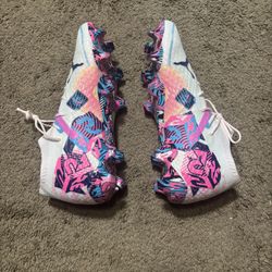 Puma Cleats Sizes 9 Men, Soccer Shoes.