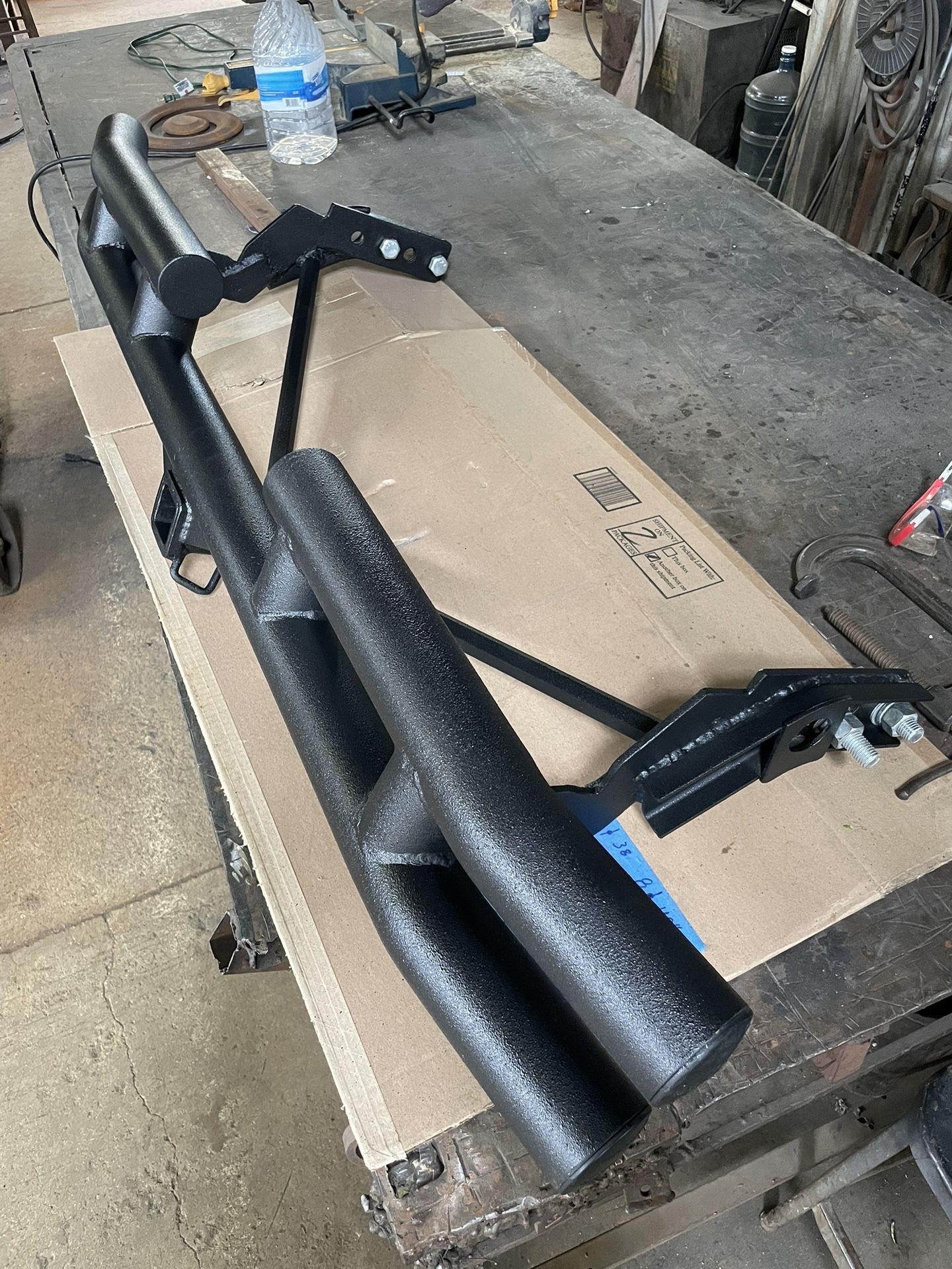 Smittybilt Bumper For Toyota Pickup