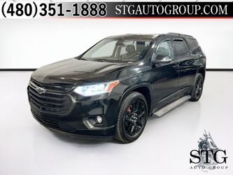 2021 Chevrolet Traverse