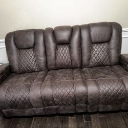 Like New Recliners 