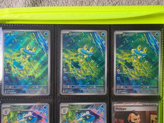 Froakie 088/086 IR - Chaos Rising Pokemon TCG