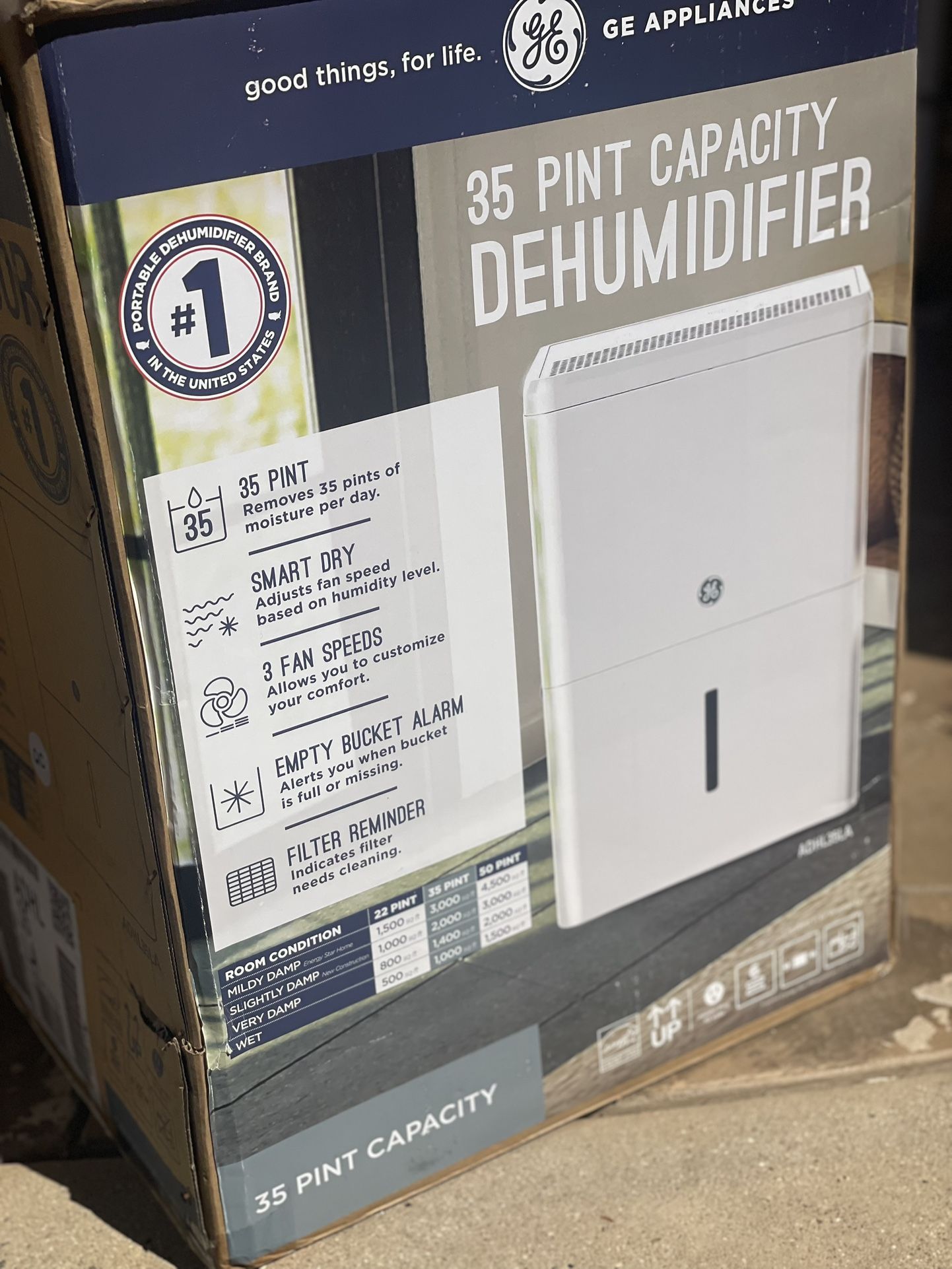 Dehumidifier