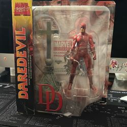 Marvel Legends  Select Dare Devil 