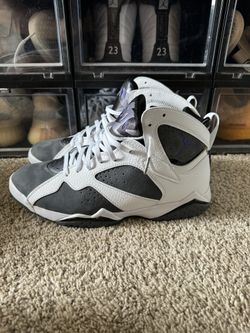 Jordan 7 Flint