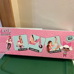 LoL Scooter 