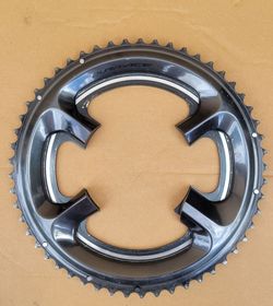 Shimano Dura Ace 53/42 chainring