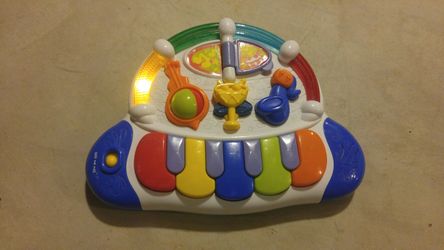 Light Up Toddler Piano