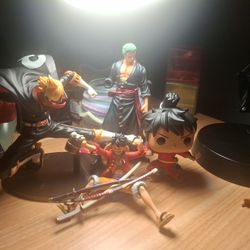 Anime Action Figures